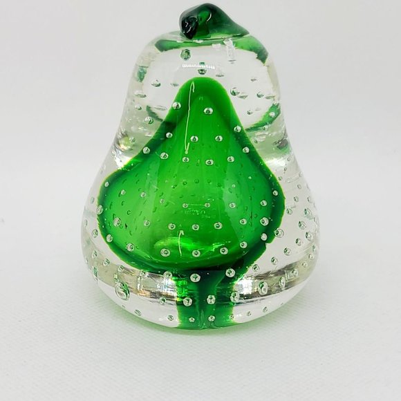 Controlled Bubble Paperweight - Picture 5 of 6